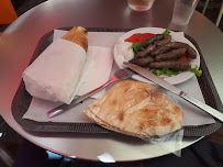 Plats et boissons du Nabab Kebab (Châtelet) à Paris - n°3