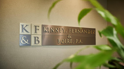 Kinney, Fernandez & Boire, P.A.