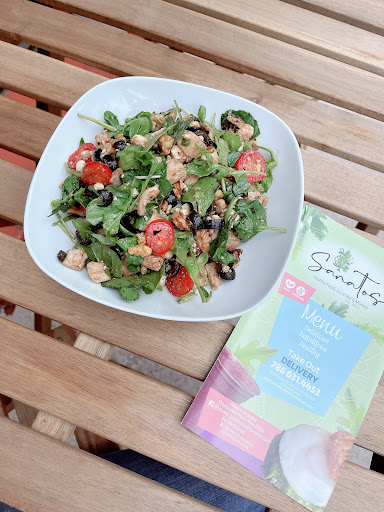 Grocery Store «Sanatos Healthy Market», reviews and photos, 190 Minorca Ave, Coral Gables, FL 33134, USA