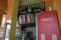 Menu du Kebab tacos Arco d'Augusto à Rimini