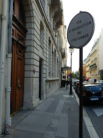 Extérieur du Restaurant Hôtel San Régis à Paris - n°13