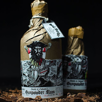 Gunpowder Rum Stockist (Moore Wilsons)