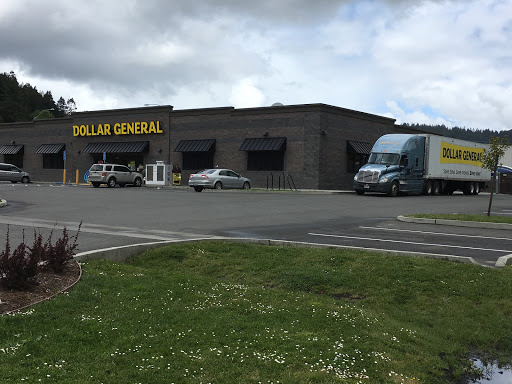 Discount Store «Dollar General», reviews and photos, 44 Davis St, Rio Dell, CA 95562, USA