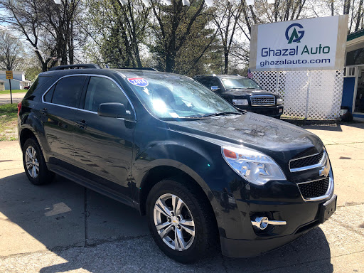 Used Car Dealer «Ghazal Auto», reviews and photos, 1305 E Chicago Rd, Sturgis, MI 49091, USA