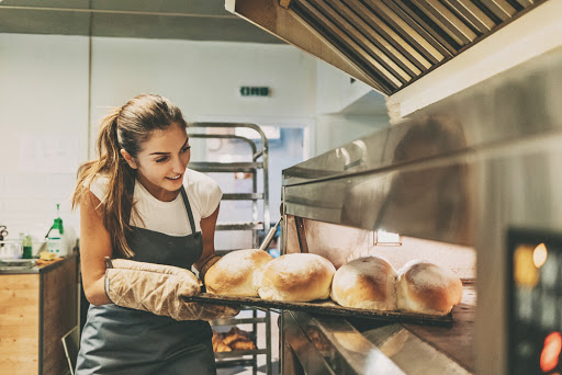 The Happy Bakery