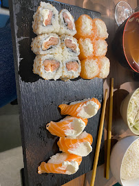 Sushi du Restaurant japonais Japan Cup Chantilly - n°4