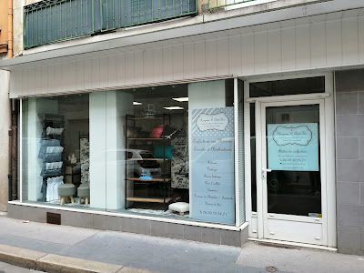 A à Saint-Étienne