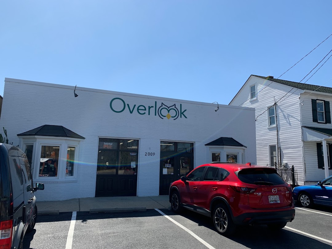 Overlook Boots Annapolis