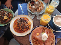 Café du Restaurant brunch Kozy Notre Dame- All day Brunch & Coffee à Paris - n°7