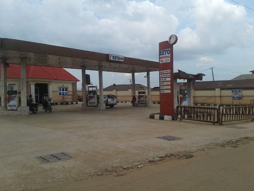 Keto Oil, Arologun Road, Ojoo, Ibadan, Oyo, Nigeria, Gas Station, state Oyo
