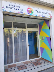 Centre de Suport Familiar El Petit Pinzell (guarderia, centre infantil) Avinguda de Sabadell, 7, 08213 Polinyà, Barcelona, España