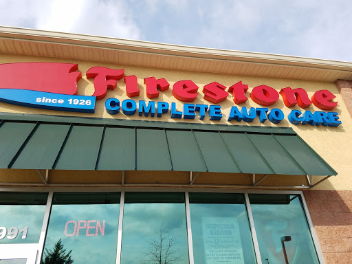 Tire Shop «Firestone Complete Auto Care», reviews and photos, 7991 Compass Point Ln, Mechanicsville, VA 23111, USA