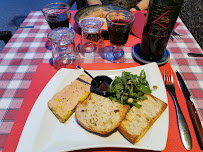 Foie gras du Restaurant Le Patio à Villefranche-de-Conflent - n°2