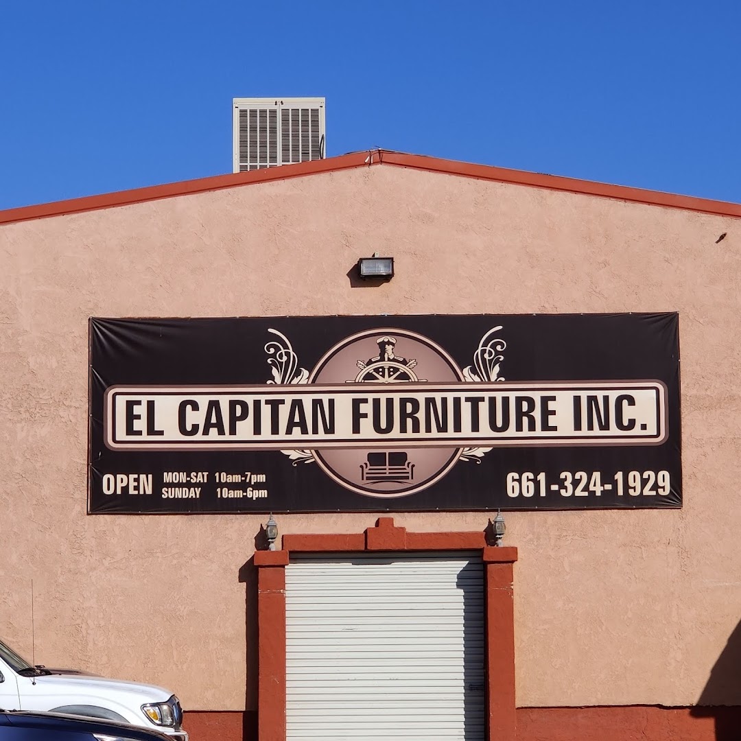 El Capitan Furniture