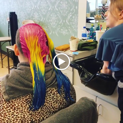 Hair Salon «Sweet T Salon», reviews and photos, 404 E Six Forks Rd #181, Raleigh, NC 27609, USA