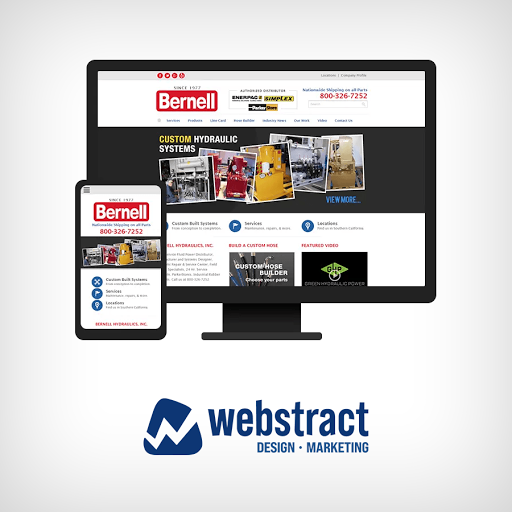 Webstract Marketing image