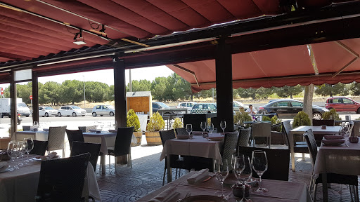 Elia's Tavern en Pozuelo de Alarcón