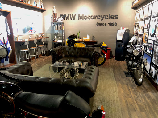 BMW Motorcycle Dealer «San Jose BMW Motorcycles», reviews and photos, 1990 W San Carlos St, San Jose, CA 95128, USA