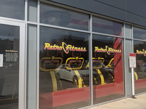 Gym «Retro Fitness - Rego Park», reviews and photos, 92-77 Queens Blvd, Rego Park, NY 11374, USA