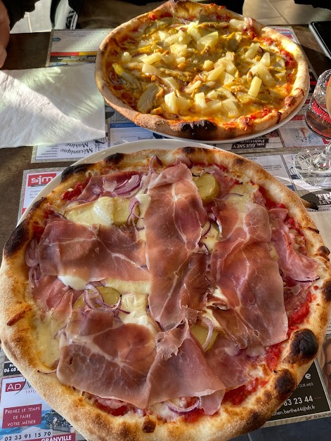 L'Atelier Pizza à Donville-les-Bains