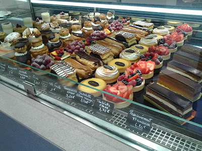 Boulangerie REY & Fils à Menton