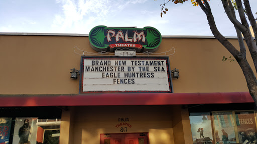 Movie Theater «Palm Theatre», reviews and photos, 817 Palm St, San Luis Obispo, CA 93401, USA