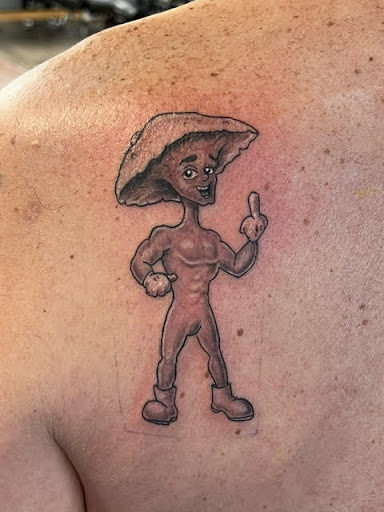 Explore african tattoo ideas, creative tattoo ideas in Cheyenne, available at The T.R.I.B.E. Zoo, LLC Tattoo