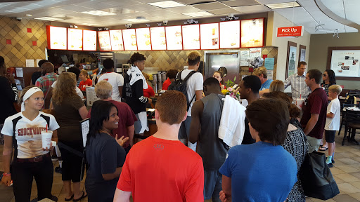 Fast Food Restaurant «Chick-fil-A», reviews and photos, 14647 Thatcher Ln, Carmel, IN 46032, USA