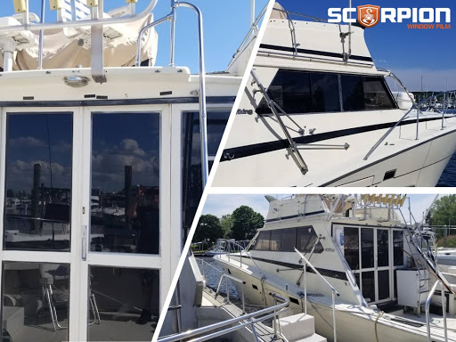 Window Tinting Service «Scorpion Window Film», reviews and photos, 6184 US-231 #2, Cloverdale, IN 46120, USA