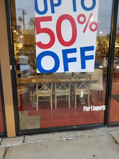 Home Goods Store «Pier 1 Imports», reviews and photos, 7 E Jericho Turnpike, Huntington Station, NY 11746, USA