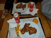 Plats et boissons du Restauration rapide Paris Fried Chicken - n°16