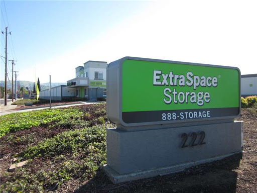 Storage Facility «Extra Space Storage», reviews and photos, 222 San Pedro Ave, Morgan Hill, CA 95037, USA