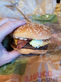 Aliment-réconfort du Restauration rapide Burger King à Faches-Thumesnil - n°16