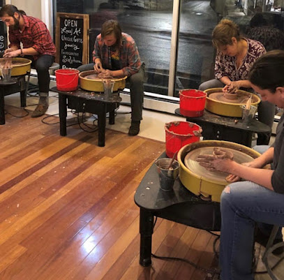 Earth and Fire Pottery Studio