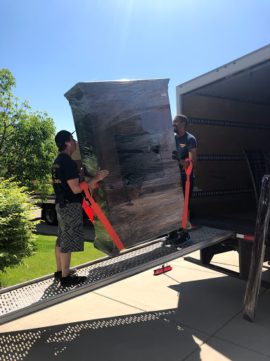 Moving and Storage Service «Christian Brothers Moving and Storage», reviews and photos, 3865 S Kalamath St, Englewood, CO 80110, USA