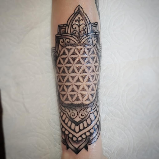 Explore tvd tattoo ideas, creative tattoo ideas in Eureka, available at WESTSLOPE TATTOO