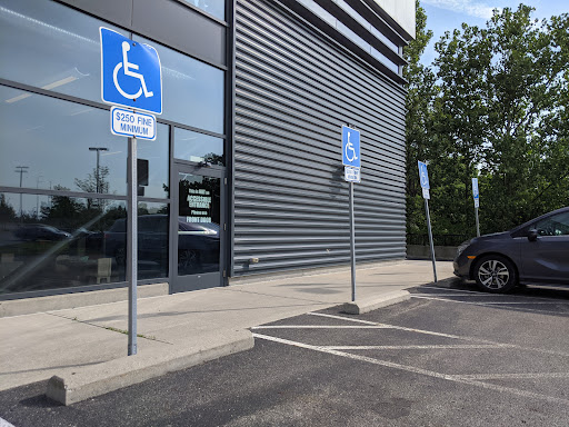 Gym «LA Fitness», reviews and photos, 2100 Polaris Pkwy, Columbus, OH 43240, USA