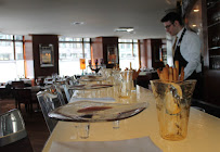 Atmosphère du Restaurant italien Mori Venice Bar à Paris - n°9