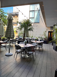 Atmosphère du Restaurant Le Parchamp Table, Rooftop & Bar à Boulogne-Billancourt - n°4