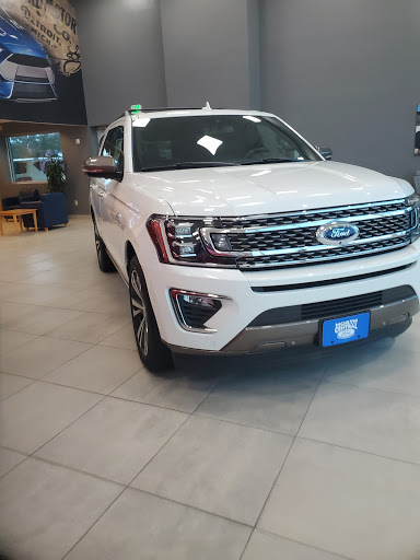 Ford Dealer «North Central Ford», reviews and photos, 1819 N Central Expy, Richardson, TX 75080, USA