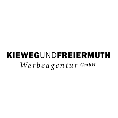 Kommentare und Rezensionen über Kieweg und Freiermuth Werbeagentur GmbH