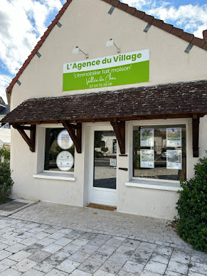 L'agence du village à Le Controis-en-Sologne