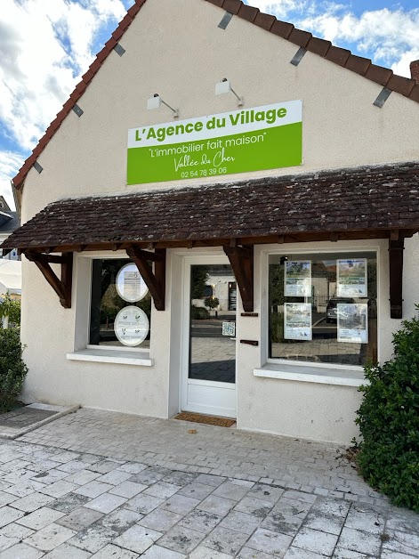 L'agence du village à Le Controis-en-Sologne (Loir-et-Cher 41)