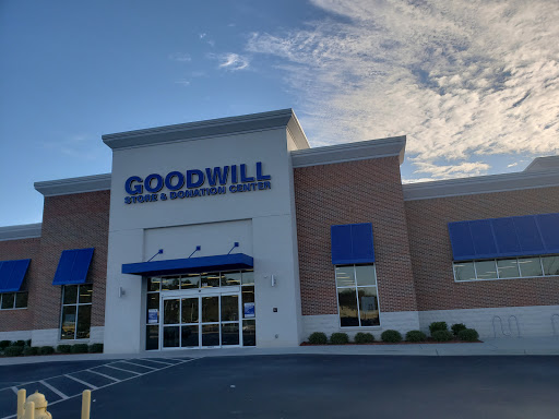 Thrift Store «Goodwill Store, Career Center and Donation Center», reviews and photos