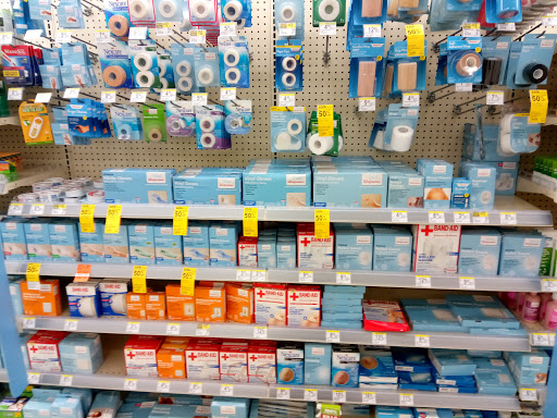 Drug Store «Walgreens», reviews and photos, 15 N Charles Richard Beall Blvd, DeBary, FL 32713, USA