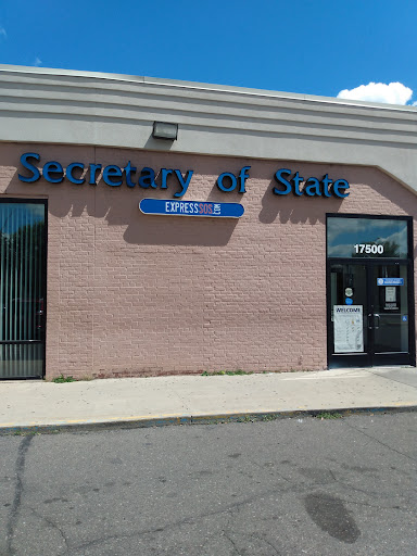 Secretary of State Office