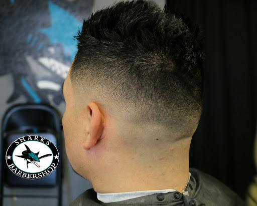 Barber Shop «Sharks barbershop», reviews and photos, 262 3300 S, South Salt Lake, UT 84115, USA