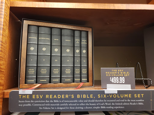 Christian Book Store «Mardel Christian & Education», reviews and photos, 4652 S Cooper St, Arlington, TX 76017, USA