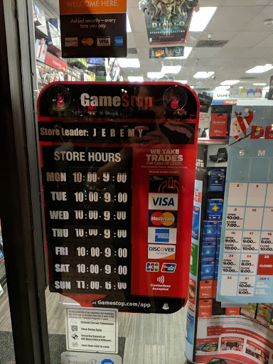 Video Game Store «GameStop», reviews and photos, 10853 Olson Dr, Rancho Cordova, CA 95670, USA