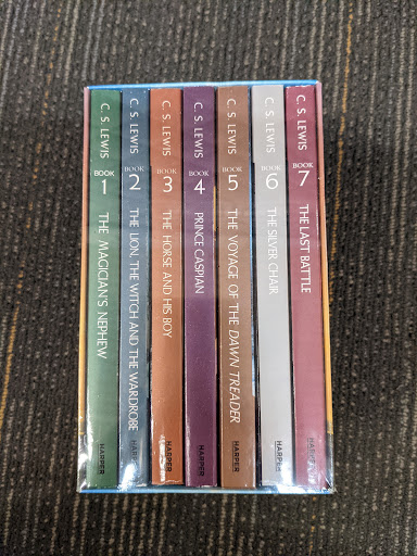 Used Book Store «2nd & Charles», reviews and photos, 12747 Jefferson Ave, Newport News, VA 23602, USA